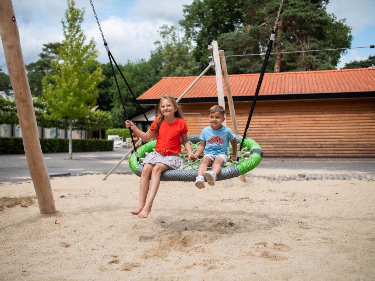 Topparken - Resort Veluwe Garderen Exterior foto