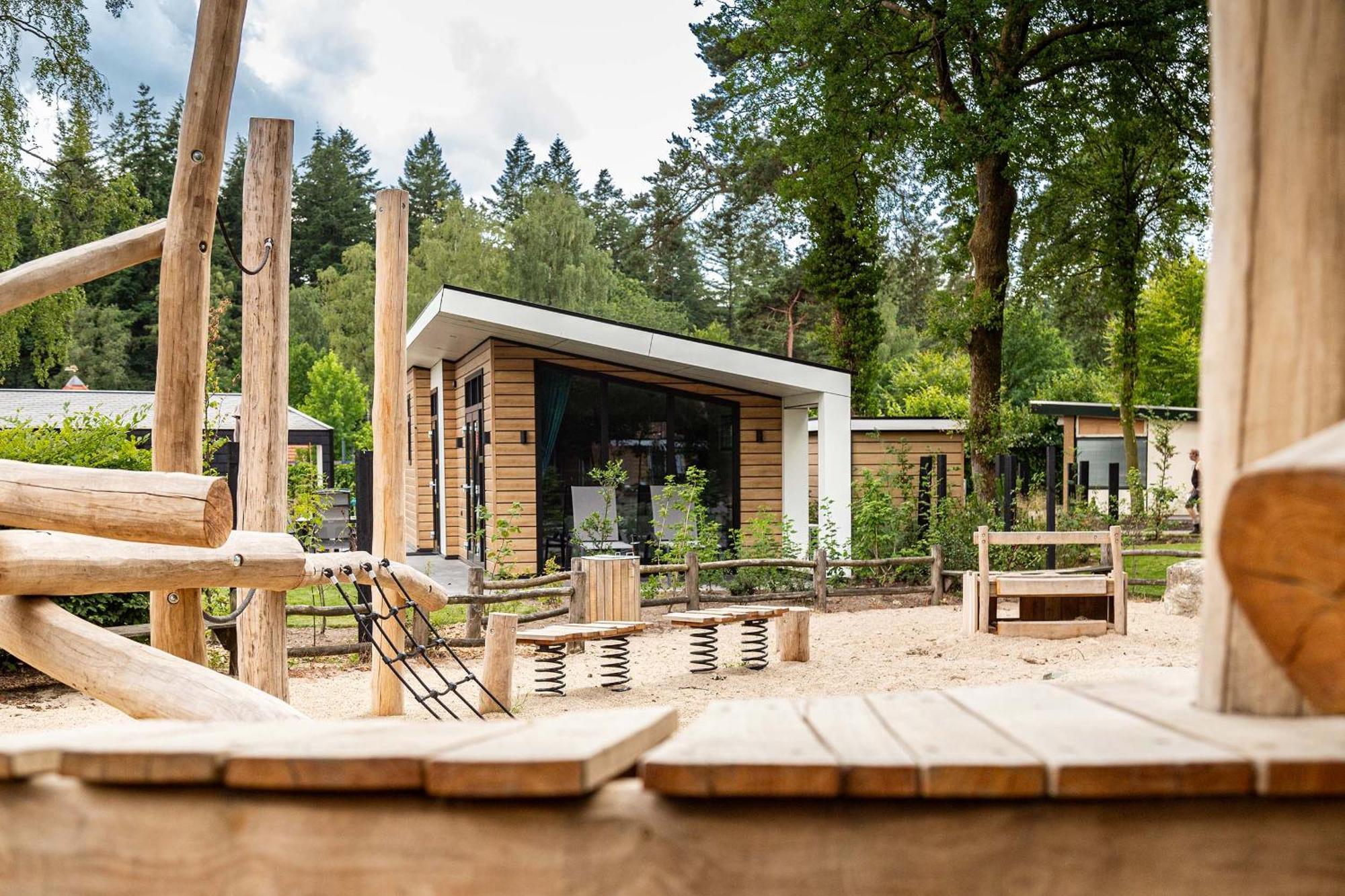 Topparken - Resort Veluwe Garderen Habitación foto