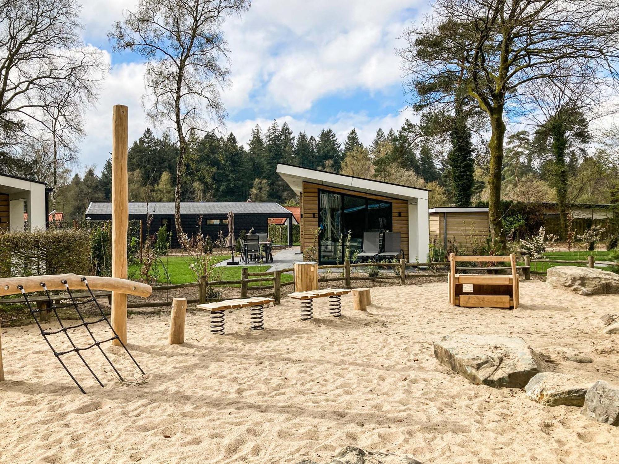 Topparken - Resort Veluwe Garderen Habitación foto