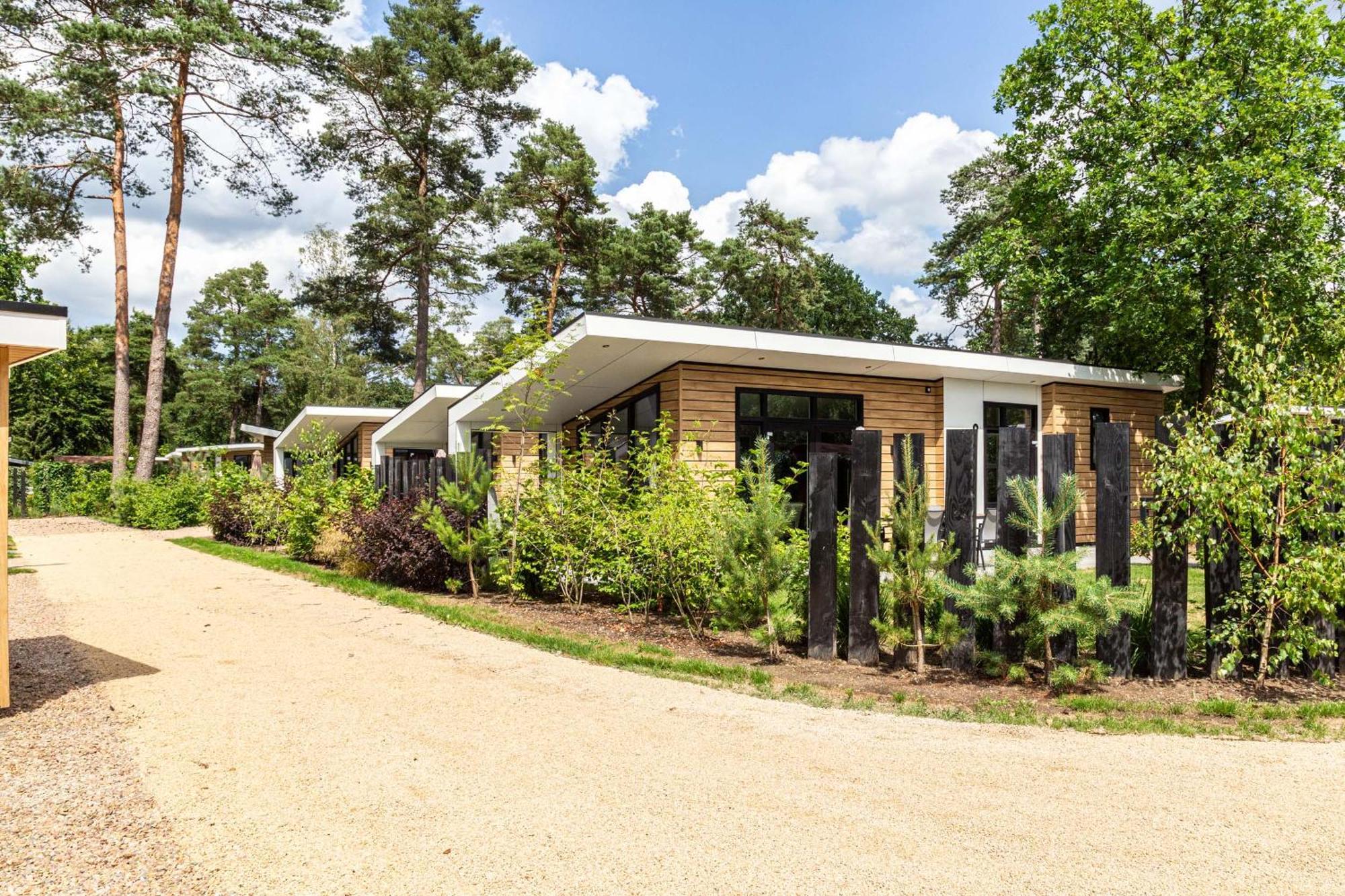 Topparken - Resort Veluwe Garderen Exterior foto