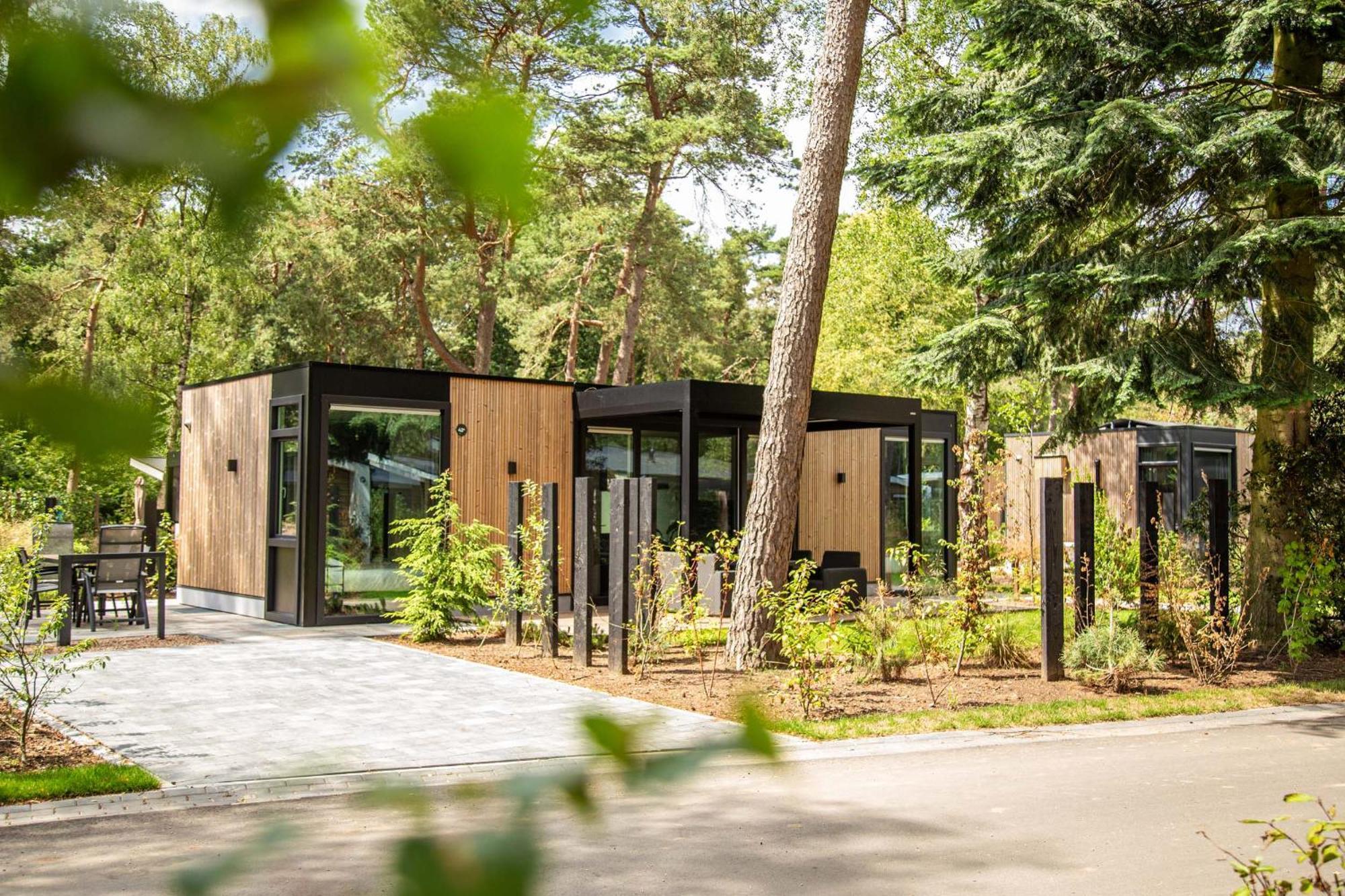 Topparken - Resort Veluwe Garderen Exterior foto